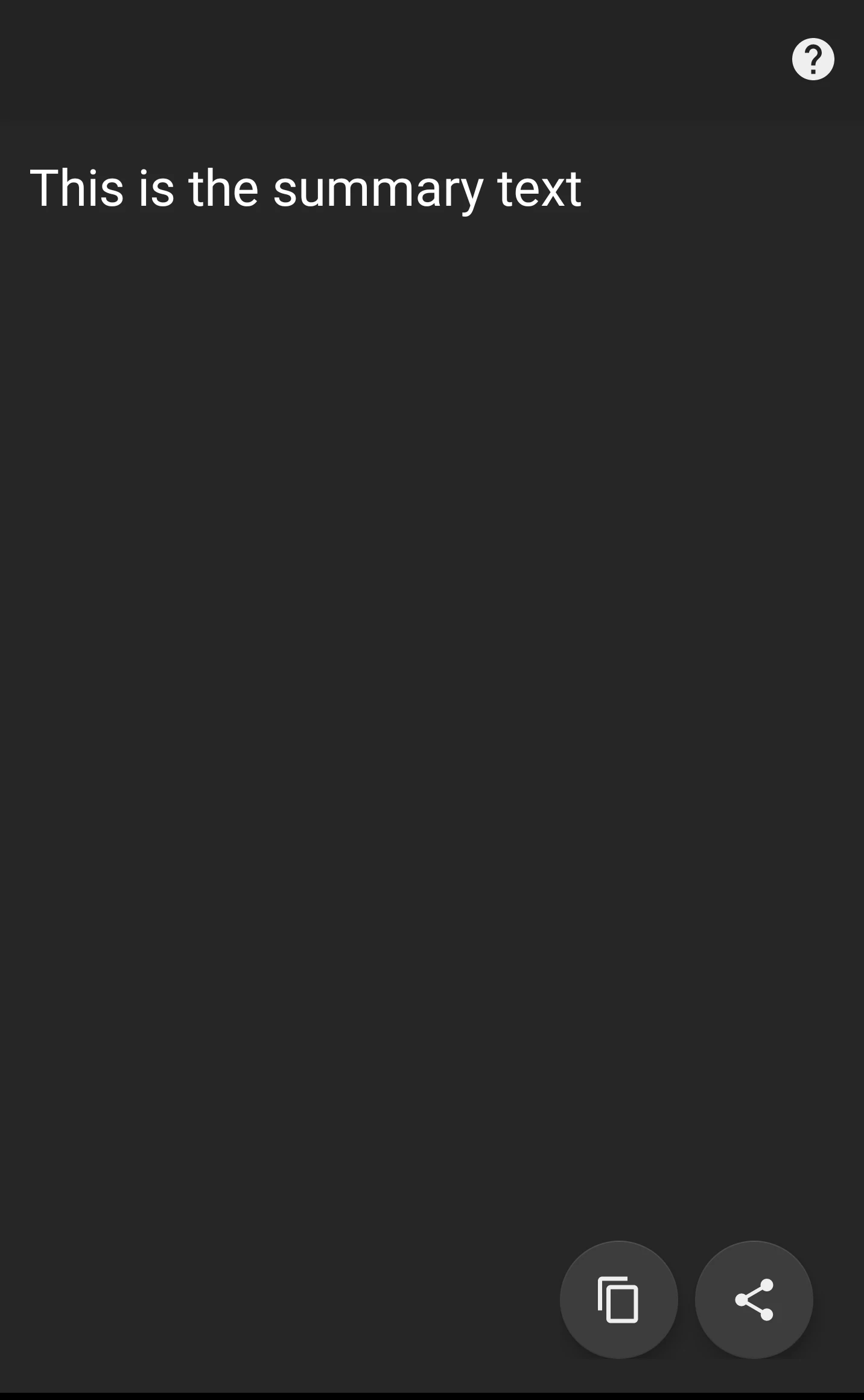 concatenated curves