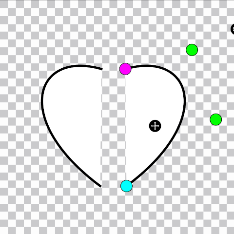 bezier curves